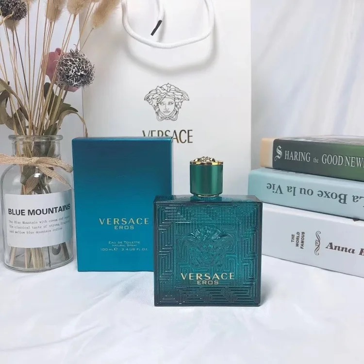 Silver Perfume