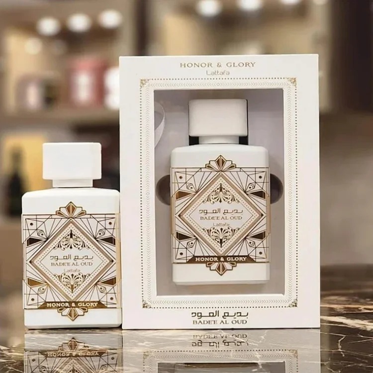 Lattafa Bade'e Al Oud Oud Amethyst Perfume