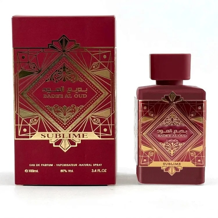Lattafa Bade'e Al Oud Oud Amethyst Perfume