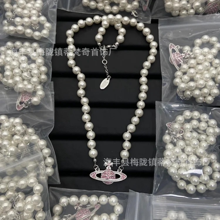 Luxury Premium Pearl Necklace