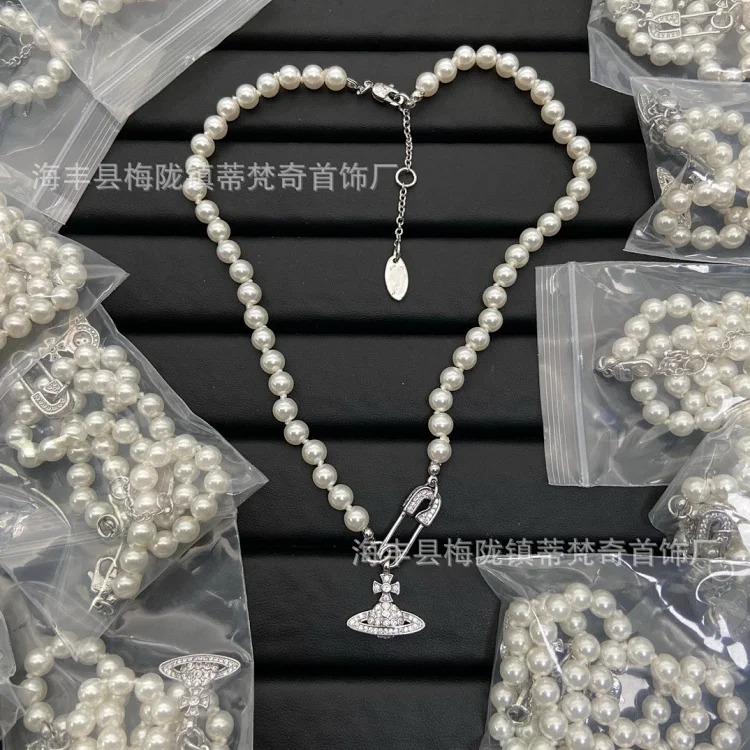 Luxury Premium Pearl Necklace
