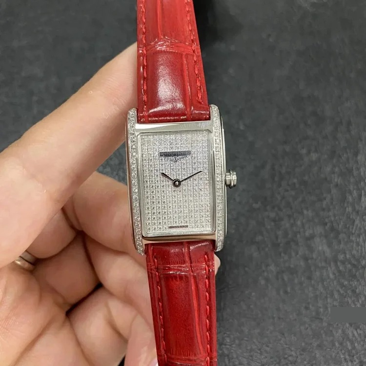 Fashion Trendy Versatile Watch