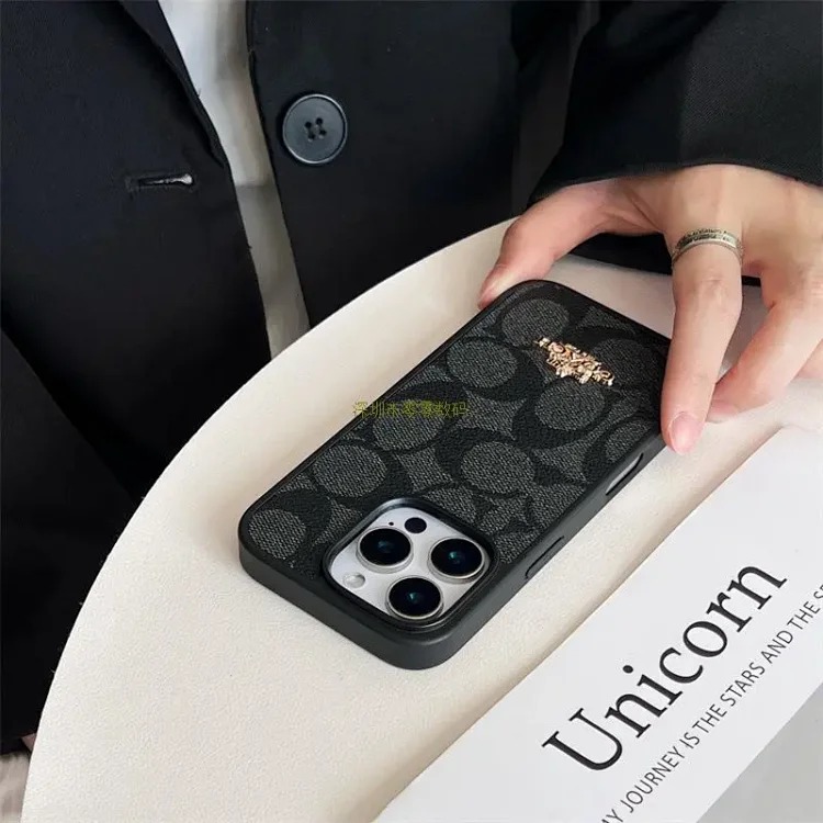 New Luxury Vintage Phone Case
