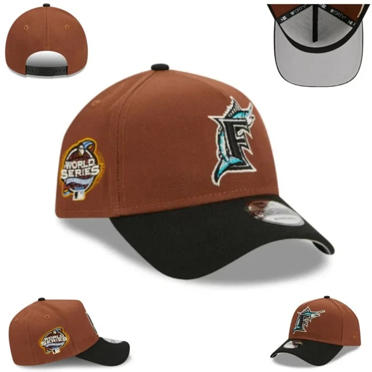 Embroidered Baseball Cap