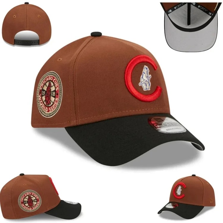 Embroidered Baseball Cap