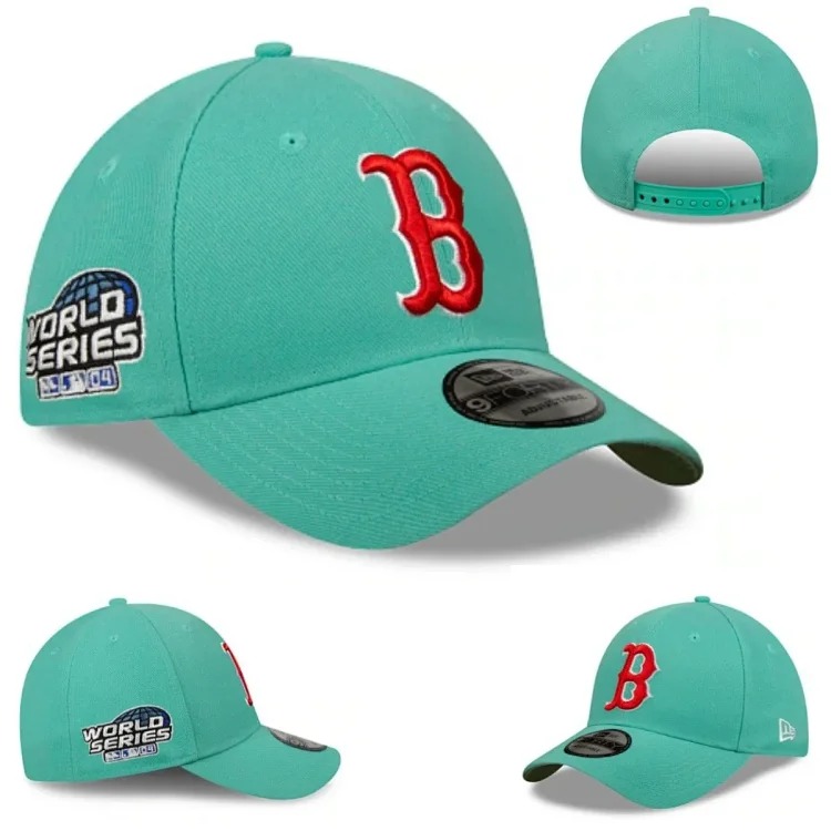 Embroidered Baseball Cap