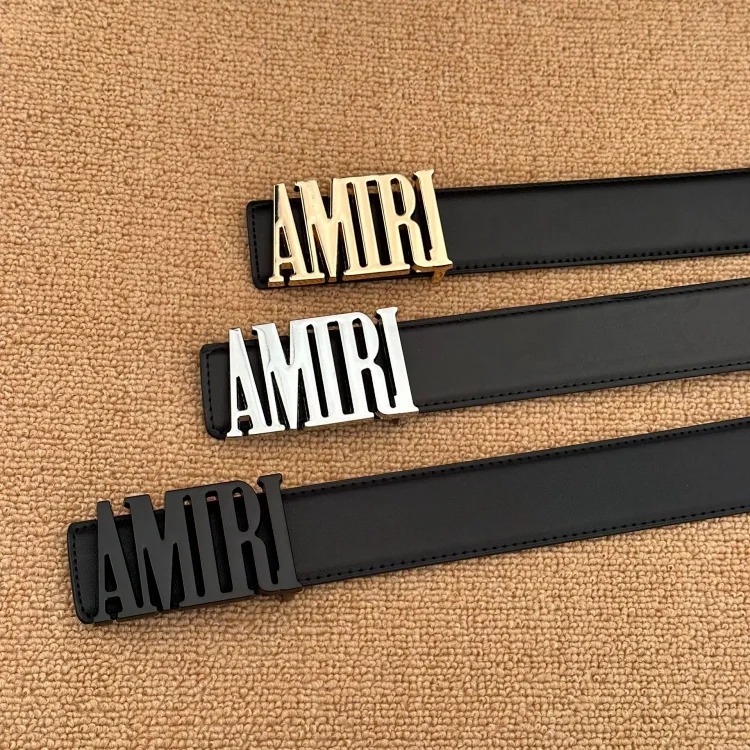 Minimalist Belt
